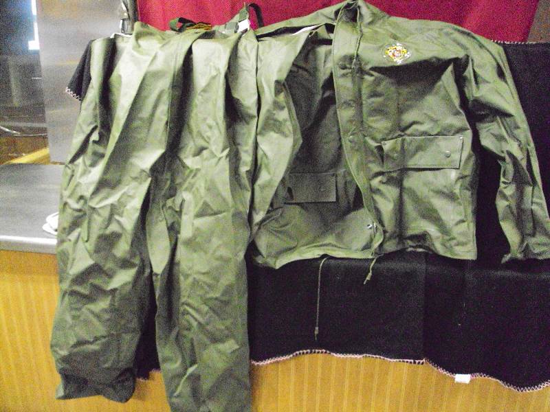 Stearns Rainsuit