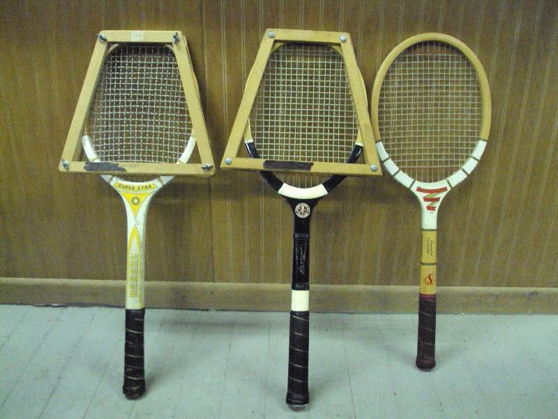 Tennis Rackets