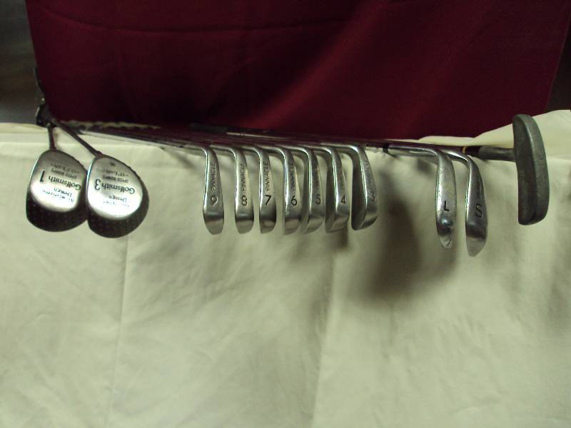 Golf Clubs