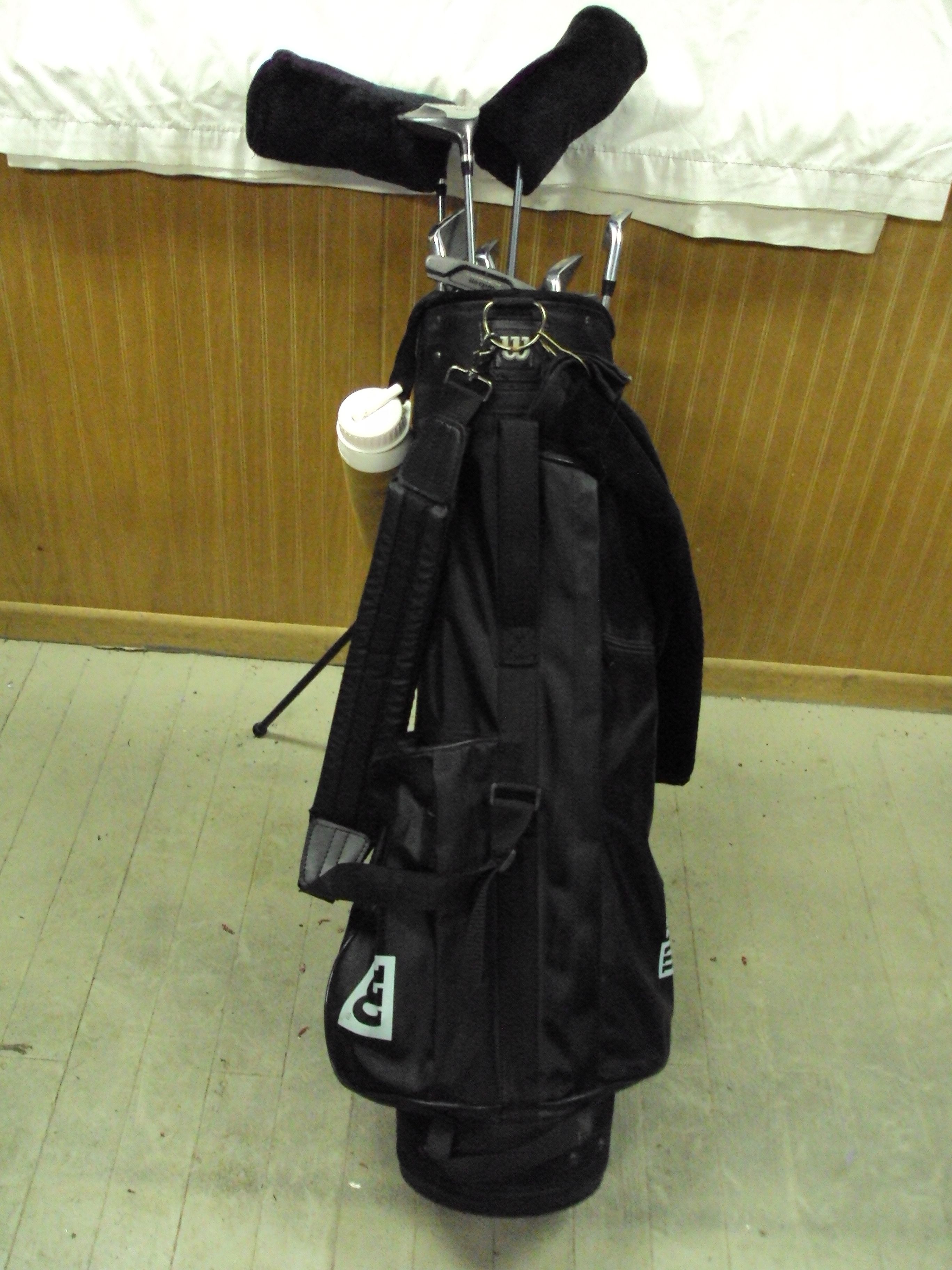 Wilson Golf Clubs