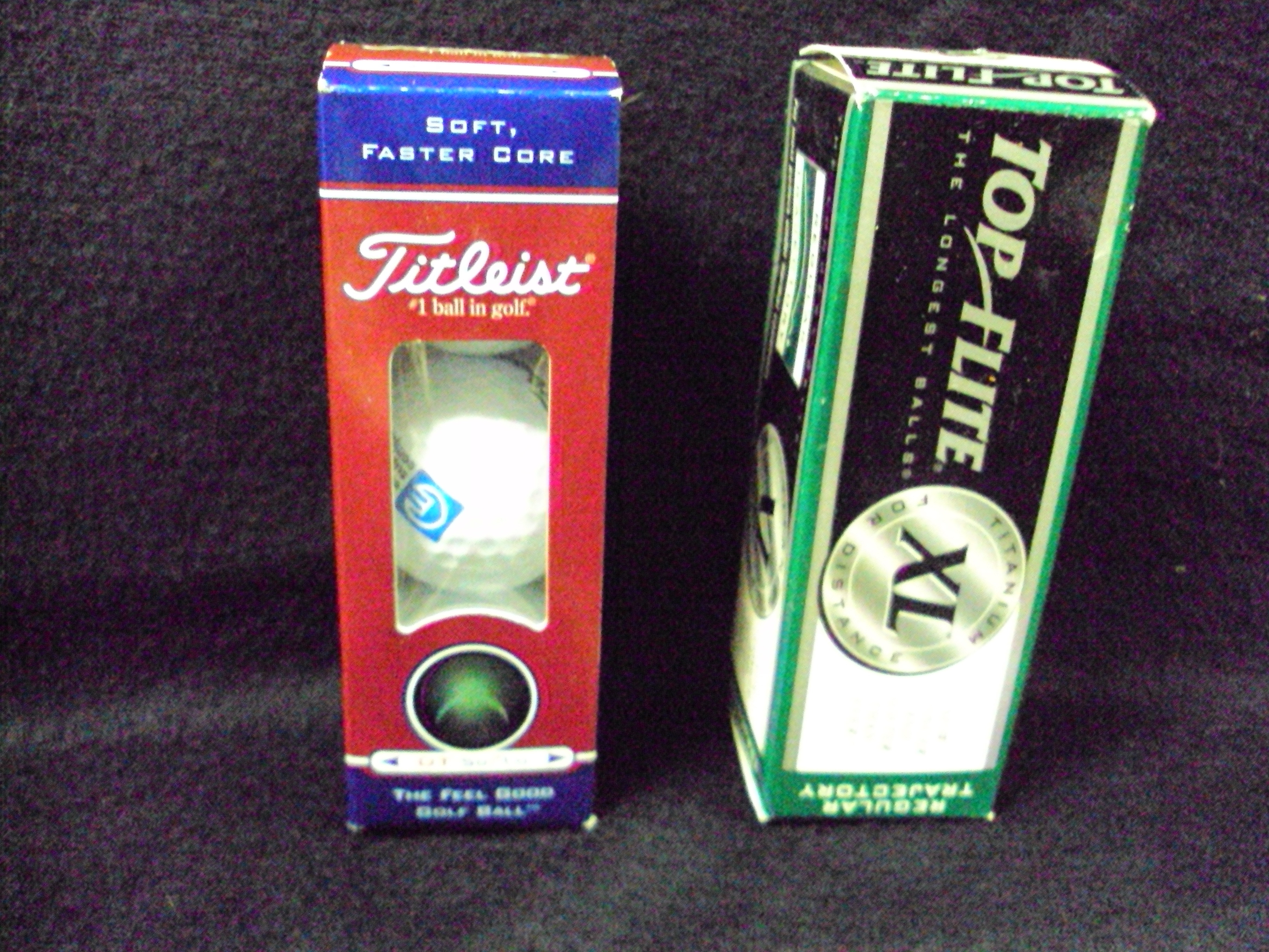 Golf Balls