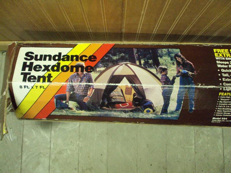 Tent