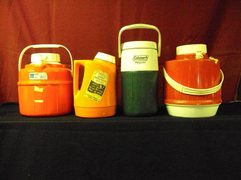 Water JugsCoolers