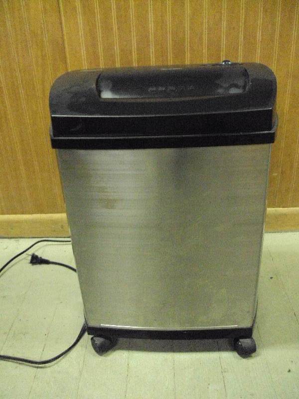 Paper Shredder