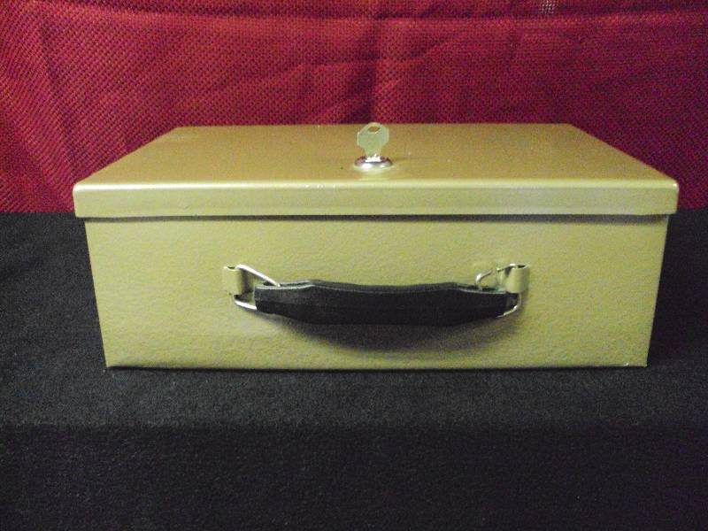 Lock box