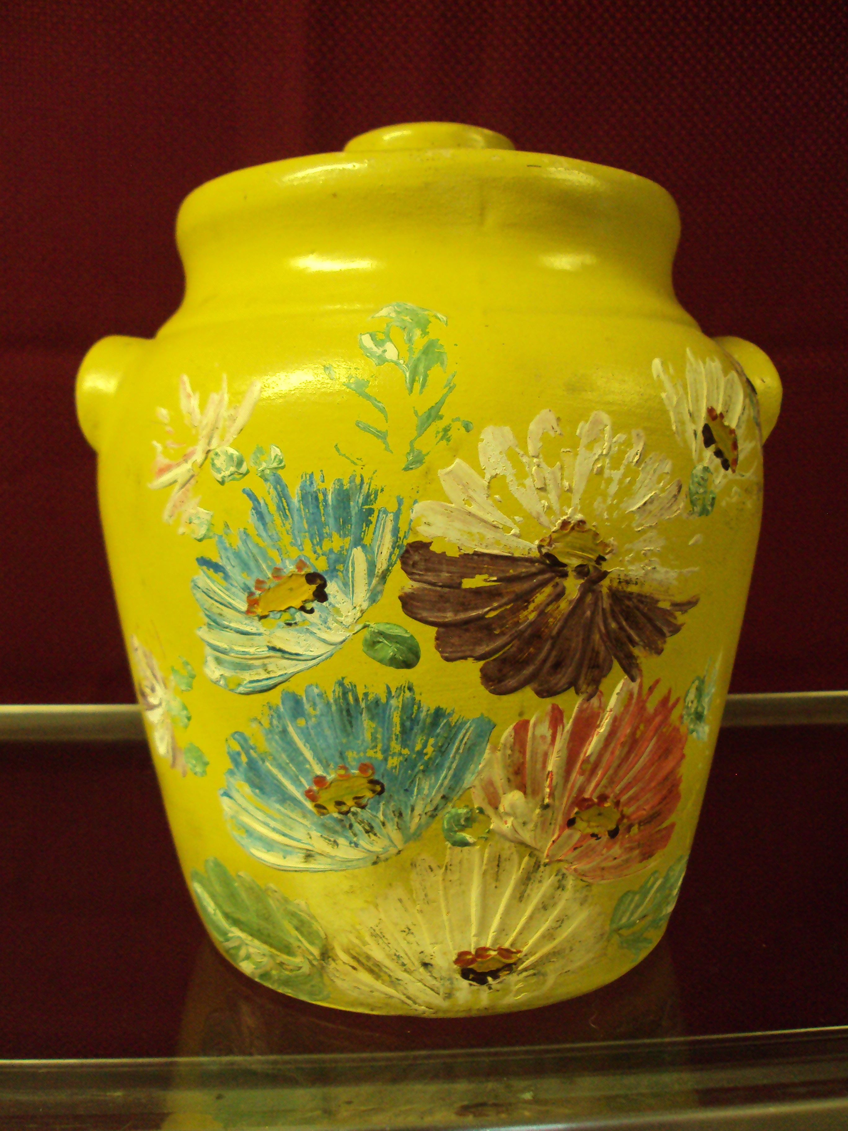Vintage Cookie Jar
