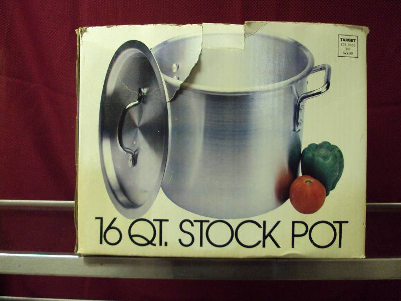 Stock Pot