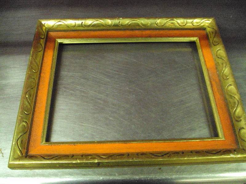 Wood Picture Frame
