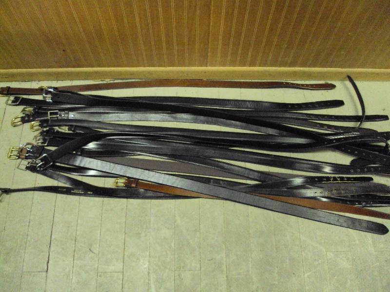 Leather Belts