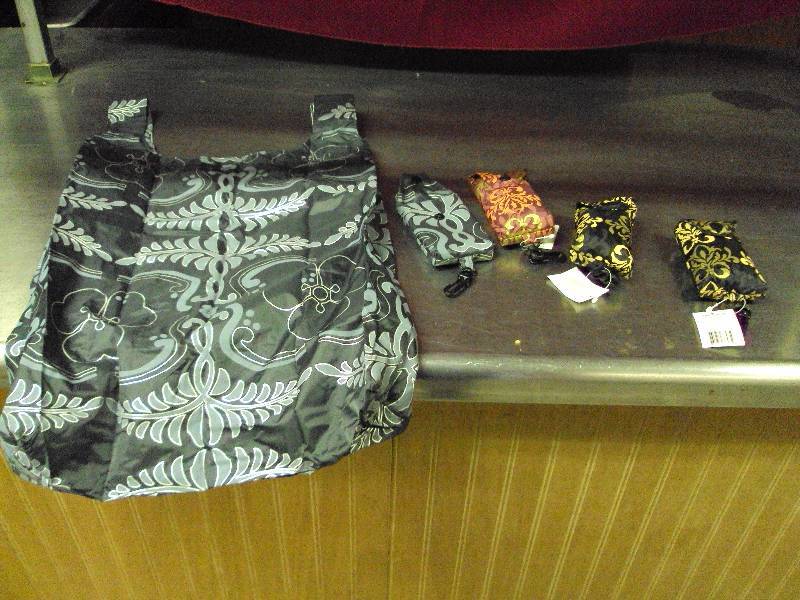 Folding Bags