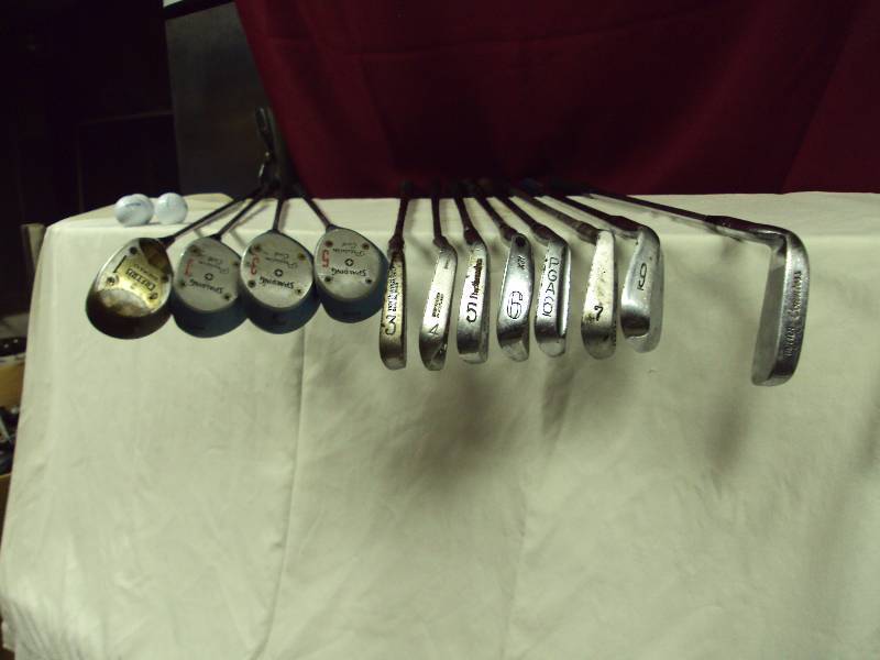 Golf Clubs