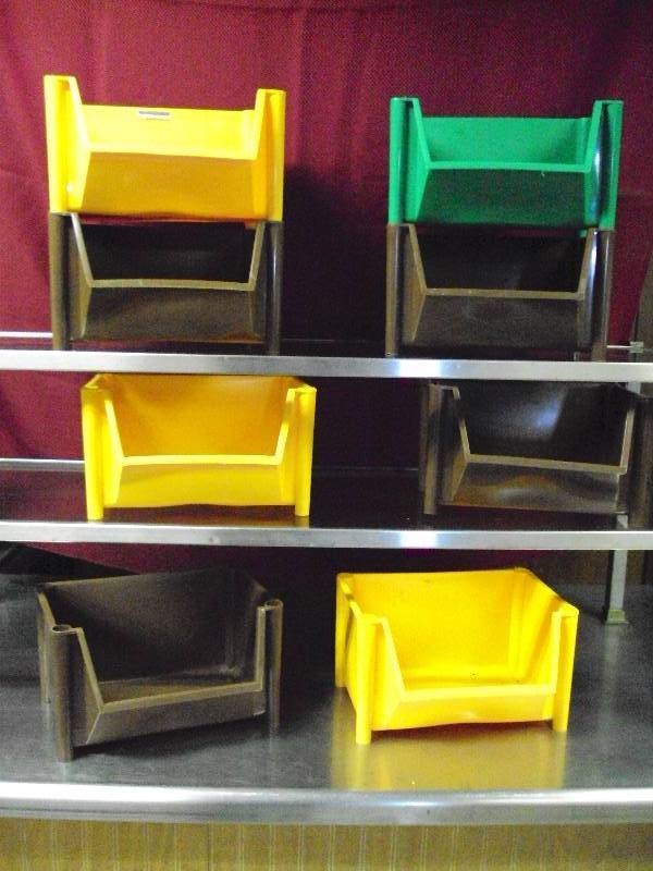 Storage Bins