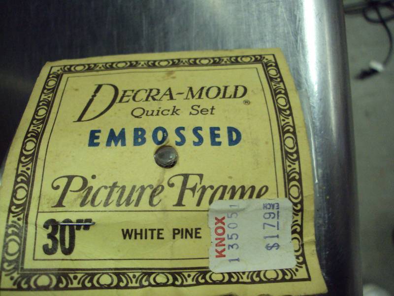 Picture Frame Kit