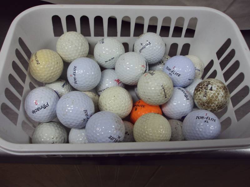 Golf Balls