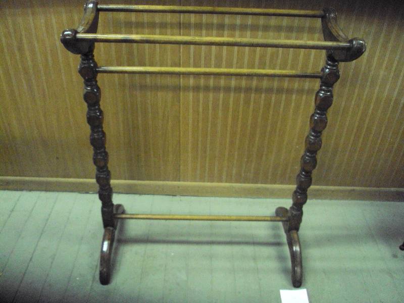 Antique Quilt Stand