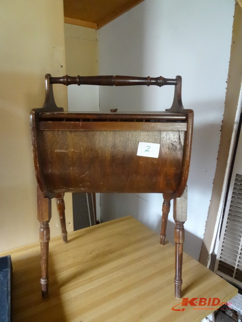 lot 2 image: Storage Unit