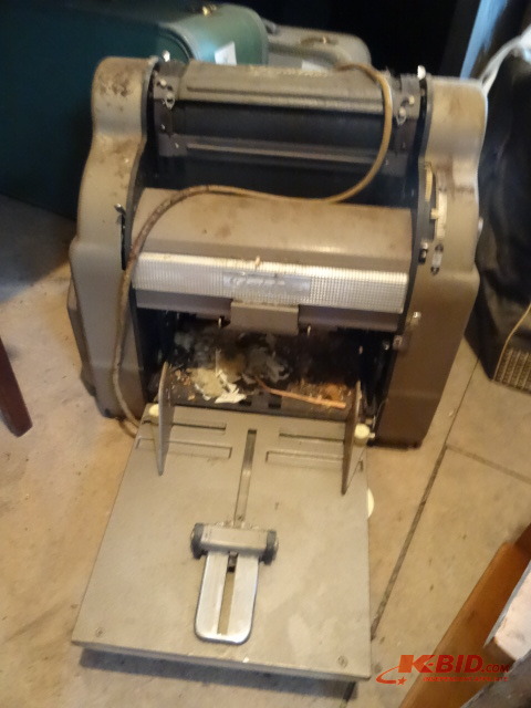 lot 13 image: Copy Machine