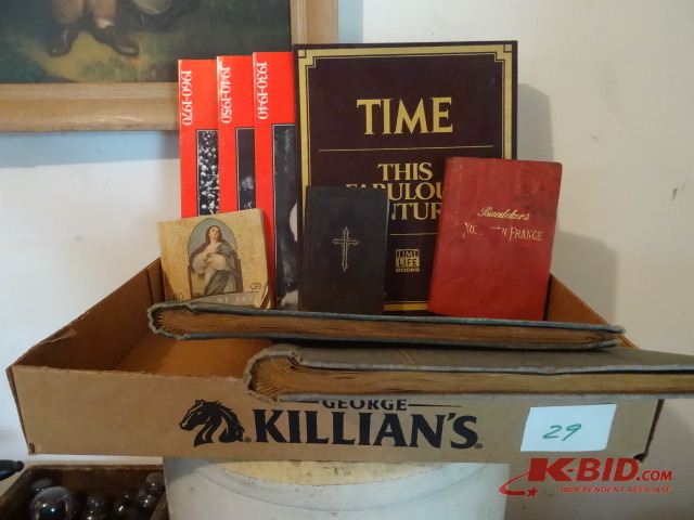 lot 29 image: Photo Albums