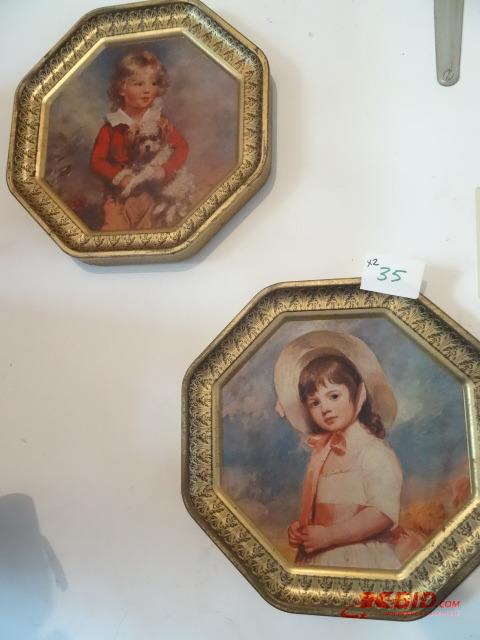 lot 35 image: Prints