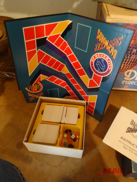 lot 67 image: Board Game