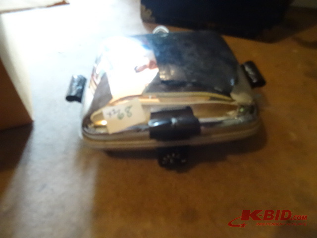 lot 68 image: Waffle maker
