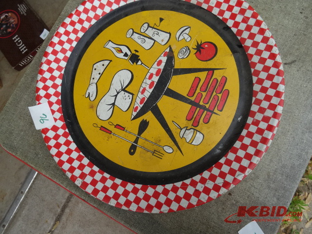 lot 96 image: Tray