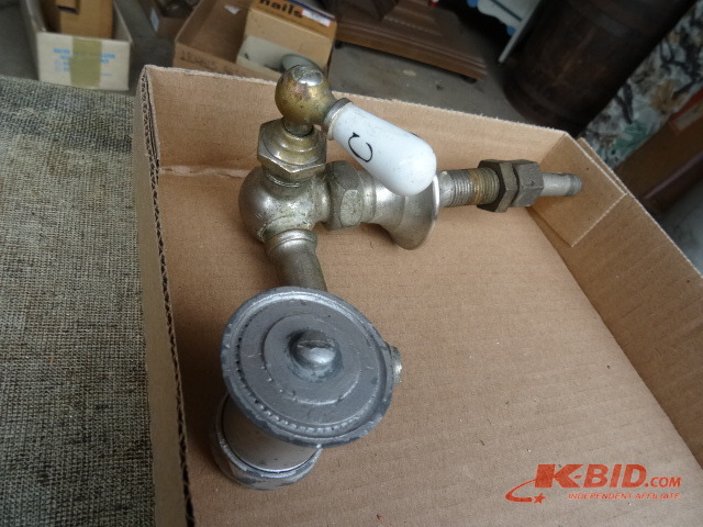 lot 111 image: Faucet