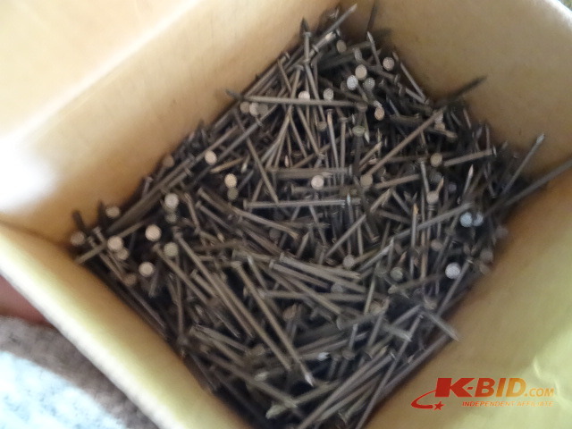 lot 142 image: Nails
