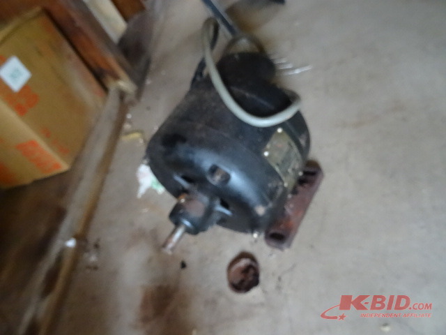 lot 150 image: Electric Motor
