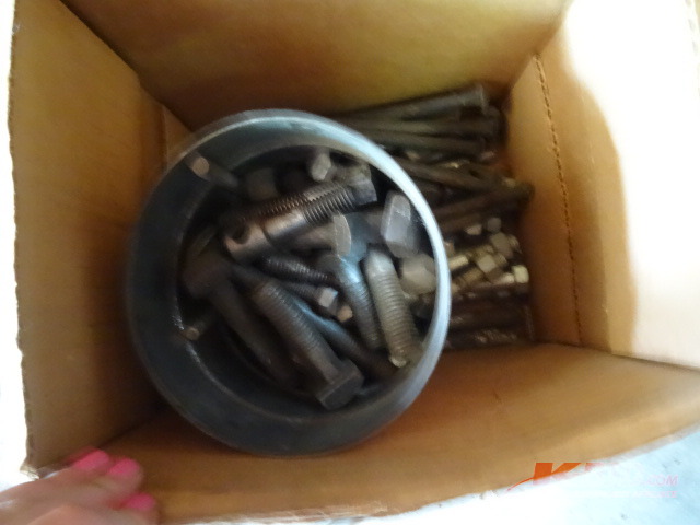 lot 152 image: Bolts
