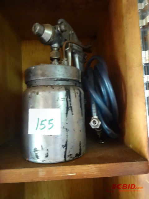 lot 155 image: Paint Sprayer