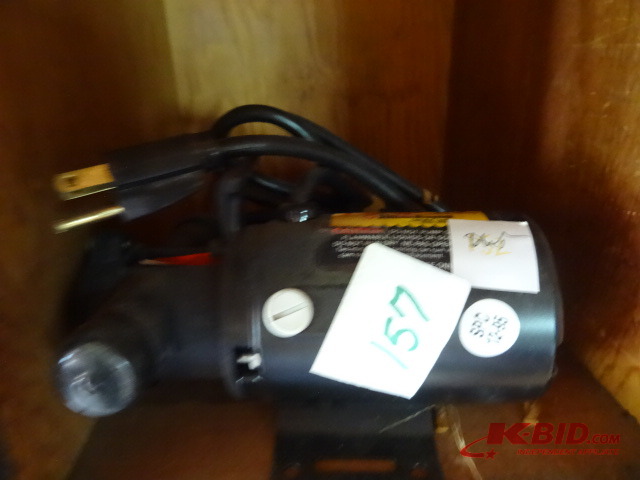 lot 157 image: Vac Pump