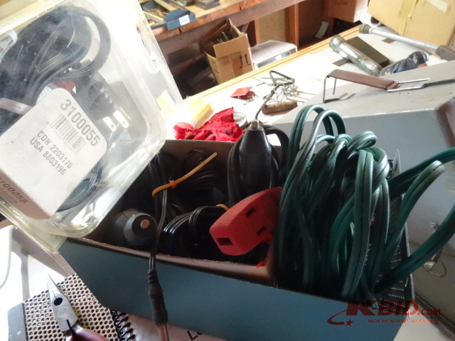 lot 161 image: Electrical