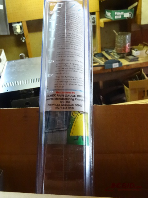 lot 167 image: Rain Gauge