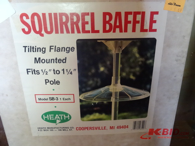 lot 181 image: Baffle