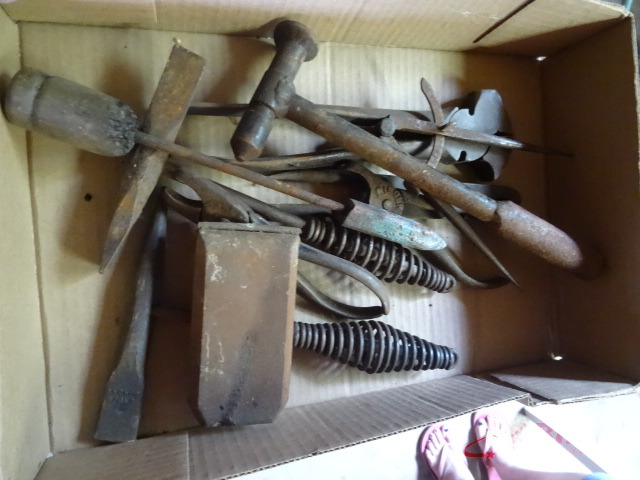 lot 222 image: Welding Tools
