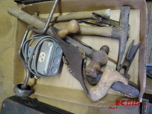 lot 261 image: Tools
