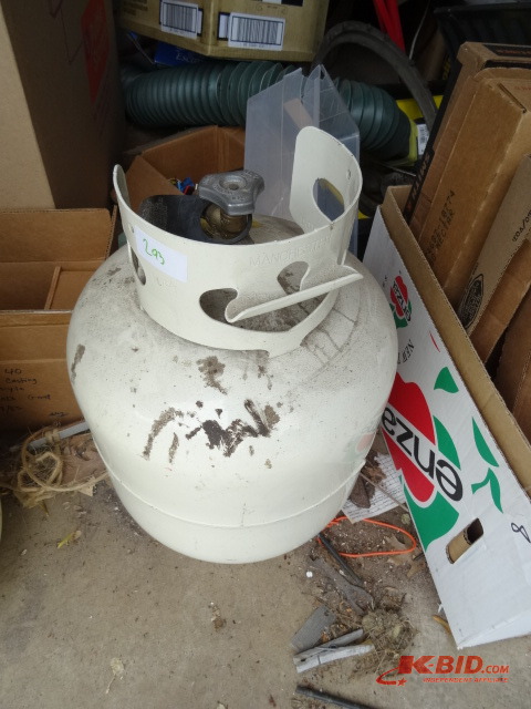 lot 293 image: Propane Tank