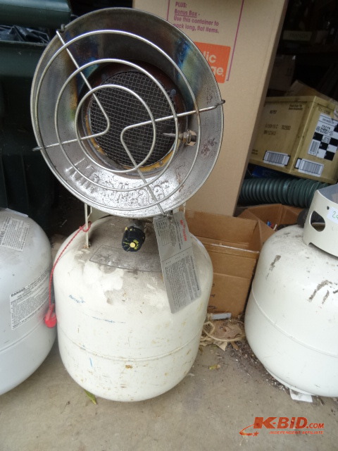 lot 294 image: Mr Heater