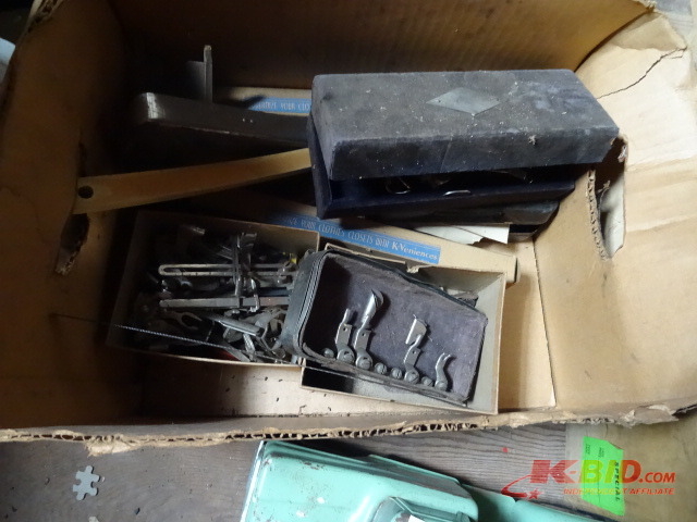 lot 297 image: Parts
