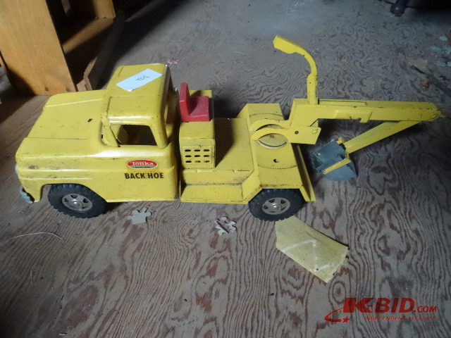 lot 302 image: Tonka
