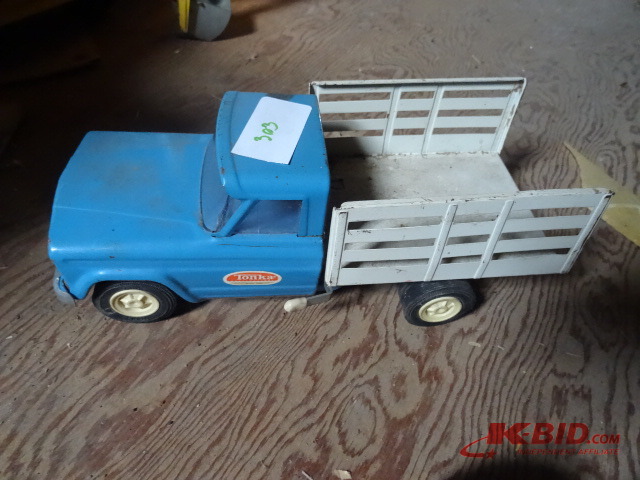 lot 303 image: Tonka