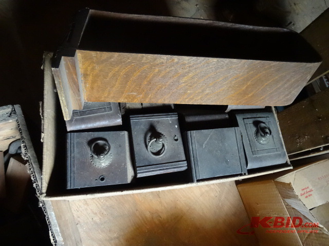 lot 308 image: Sewing Machine Drawers