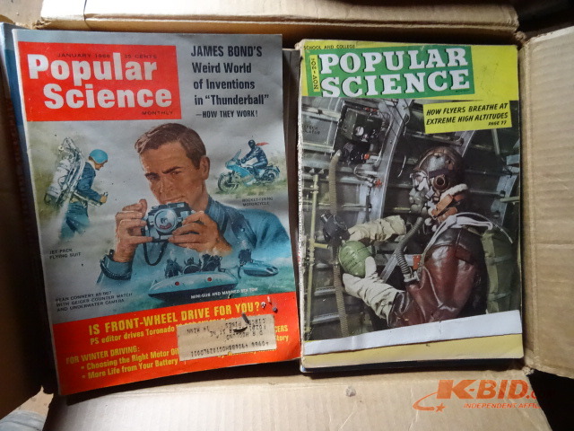 lot 309 image: Magazines