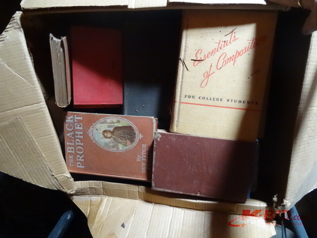 lot 325 image: Books