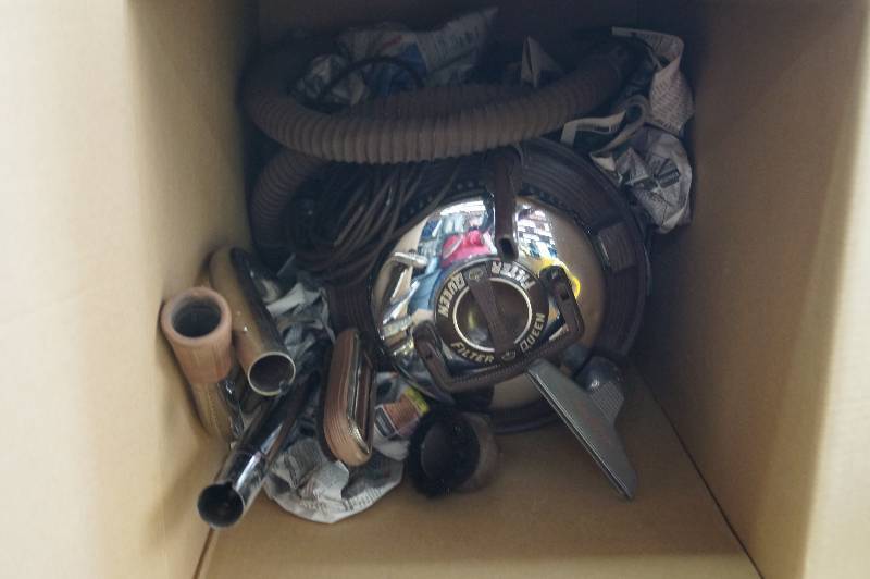 Vacuum cleaner