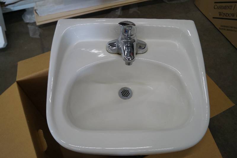 Zurn sink