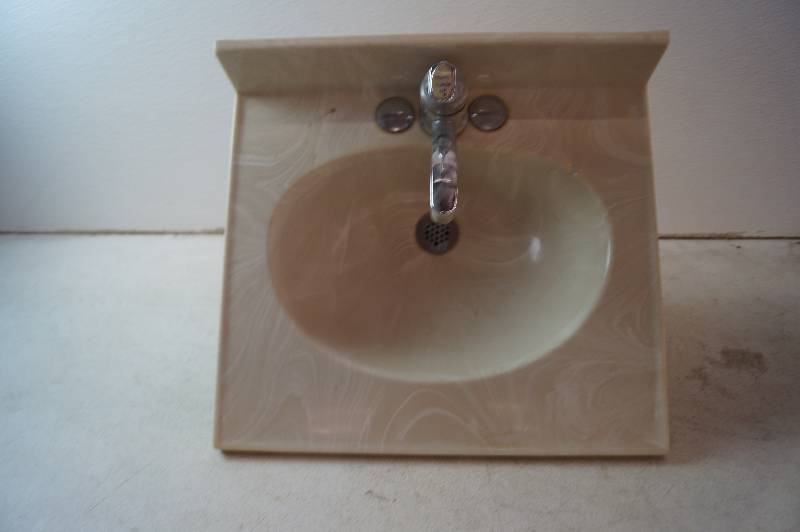 bathroom sink