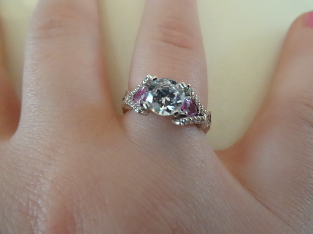 Ladies Engagement Ring