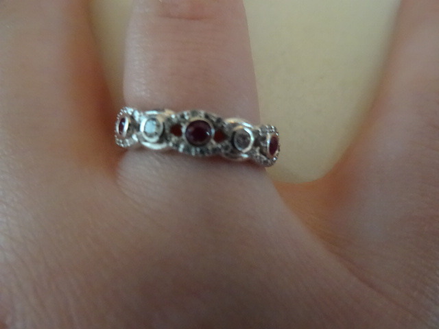 Anniversary Ring
